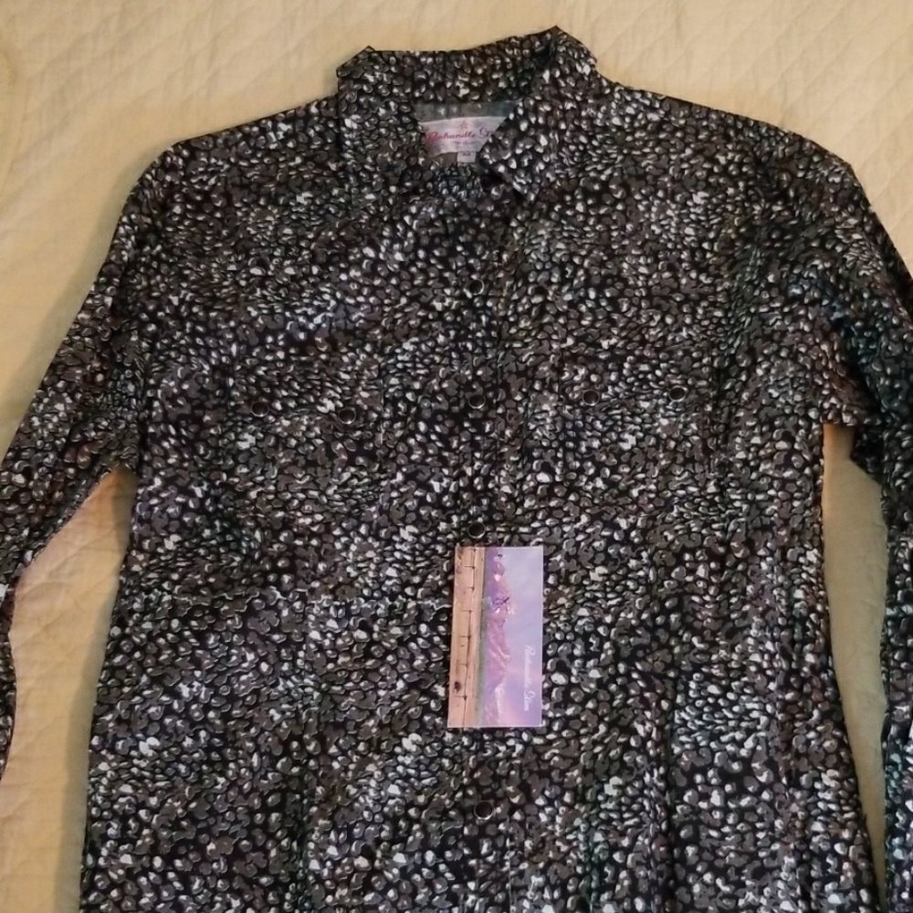 Button down